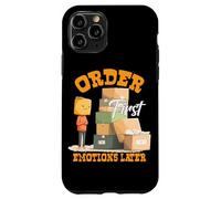 Virgo Zodiac Order First Emotions Later Astrology Custodia per iPhone 11 Pro