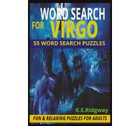 VIRGO: Zodiac Puzzles for the Innovative & Independent Mind