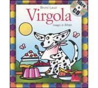 Virgola. Ediz. illustrata. Con CD Audio: 15