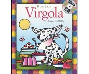 Virgola. Ediz. illustrata. Con CD Audio: 15