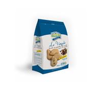 Virgole con Granella di Nocciole e Gocce di Cioccolato Senza Glutine -