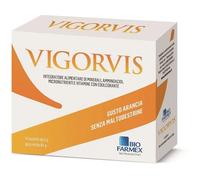 Virgorvis gusto Arancia 14 bustine - Integratore Alimentare