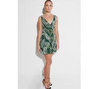 Virgos Lounge Mini Abito Collana Nikky Corto Cocktail Festa Ballo UK 6 10 12