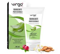 Virgostill Crema sbiancante per parti intime - Crema Sbiancante Zona Intima - Sbiancante intimo donna e uomo - 50ml
