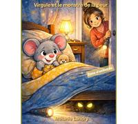 Virgule et le monstre de la peur