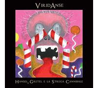 Viridanse - Hansel Gretel E La Strega Cannibale