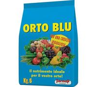Viridex Concime granulare orto Blu rigogliosa vegetazione e fruttificazione della orticole