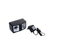Dissuasore topi + insetti dual stars mq 150 volt 230 watt 1 Stars
