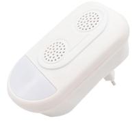 Viridex Dissuasore Topo+ Insetti Plus Stars ultrasuoni Elettrico Antizanzare Ultrasuoni Interno Dispositivo Anti Topi