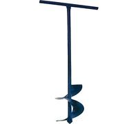 VIRIDEX TRIVELLA A Mano con Punta ELICOIDALE DIAM.CM 15 H.CM 98