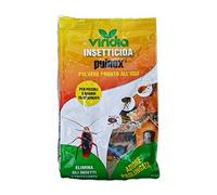 Viridia Anti formica Pulnex Multi-Insetto Polvere secca micronizzata pronto uso da 1 kg insetticida azione lunga durata contro Scarafaggi Formiche e ogni tipo di Insetto