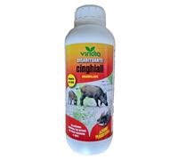 Viridia Disabituante Naturale Cinghiali e istrici Repellente Granulare 1000 ml