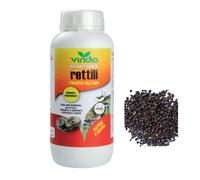 viridia DISABITUANTE RETTILI ML.1000 Serpenti vipere cervoni lucertole gechi barriera Pronto Uso Made in Italy.