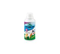 VIRIDIA Raffreddor Plus Liquido 100 ml - Mangime Complementare Liquido per Volatili e Conigli - Con Vitamina C