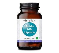 VIRIDIAN ACIDO ALFA LIP 30CPS
