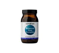 Viridian Balanced Iron Complex 90 capsule