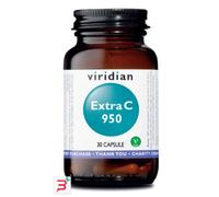 VIRIDIAN EXTRA C 950 30 CAPSULE
