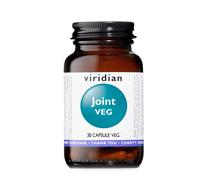 Viridian Integratore Viridian Joint vegetale, 30 capsule