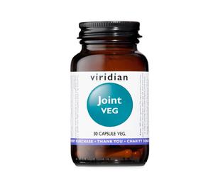 Viridian Integratore Viridian Joint vegetale, 30 capsule