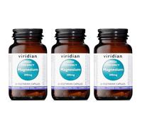 Viridian Magnesium 300Mg High Potency 30 Capsule Viridian Magnesio Sup