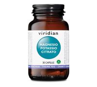 Magnesium Potassium Citr 30cps