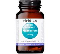 viridian Mg 300mg H-p 30capsule