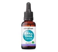 Viridian VIRIDIAN EPA & DHA LIQUIDVEGAN 200 ML