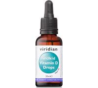 Viridian Viridikid Vitamin D3 400Ui Gocce 30Ml