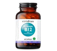VIRIDIAN VITAMIN B12 HIGH60CPS