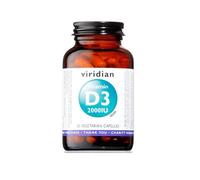 VITAMIN D3 2000IU 60CPS VEG