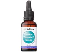 VIRIDIAN VITAMIN D3 400IU GTT