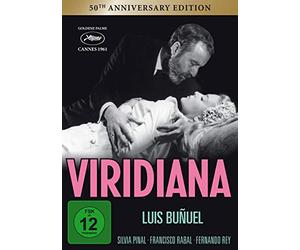 Viridiana - 50th Anniversary Edition