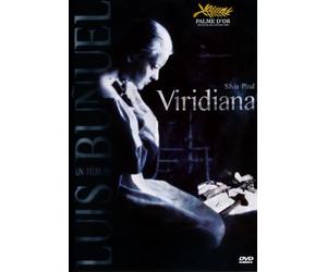 Viridiana - dvd luis bunuel