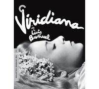 Viridiana (The Criterion Collection) (4K UHD Blu-ray) Fernando Rey Luis Buñuel