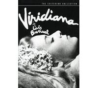 Viridiana (The Criterion Collection) (DVD) Silvia Pinal Fernando Rey José Calvo