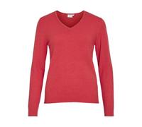 VILA Pullover 'VIRil' rosso acceso Donna VILA M
