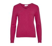 VILA Pullover 'VIRil' rosa scuro Donna VILA M