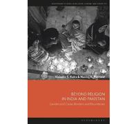 Virinder S. Kalra Navtej K. Pure Beyond Religion in India and Pakis (Tascabile)