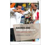 Virinder S. Kalra Sacred and Secular Musics (Tascabile)