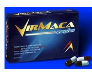 VIRMACA ALIMENTO 32CPS 400MG