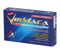Cabassi & Giuriati S.p.A. Integratore alimentare Virmaca Amplex 32 capsule 400 mg
