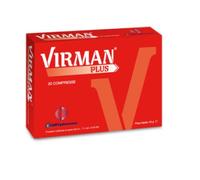 VIRMAN PLUS INTEG DIET 20CPR