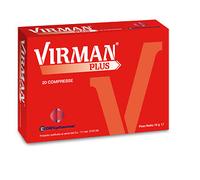 Virman plus integr.20cpr 800mg
