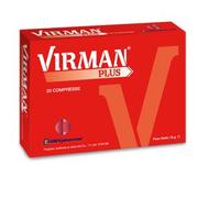 Virman Plus Integratore 20 Compresse