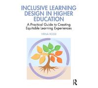 Virna Rossi Inclusive Learning Design in Higher Education (Tascabile)
