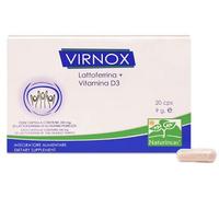 VIRNOX NATURINCAS 20CPS