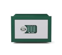 Viro 1.4372.20 Cassaforte Elettronica Privacy, Argento, 310x205x200 mm