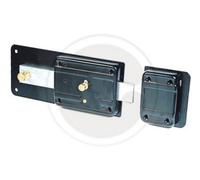 VIRO 1.7853 FERROGLIETTO SERRATURA dx cilindro staccato 60mm 5 mandate lucchetto