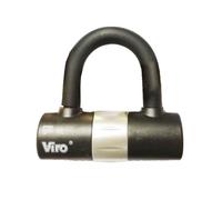 Viro 177 Lucchetto Ad Arco Rigido Sezione 13mm