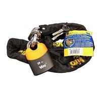 ANTIFURTO BLOCCA CATENA BLOCCADISCO CON CATENA MOTO SCOOTER VIRO D.13 150